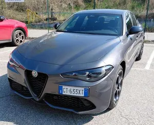 Brugt Alfa Romeo Giulia