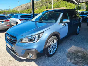 Begagnad Subaru Outback