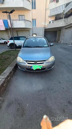 Usata Opel Corsa