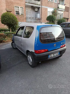 Käytetty Fiat 600