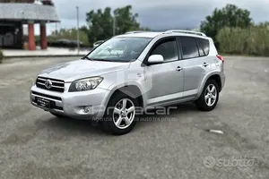 Usado Toyota RAV4