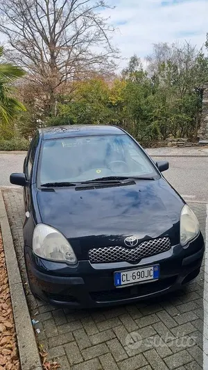 Usata Toyota Yaris