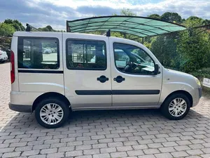 Begagnad Fiat Doblò