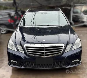 Occasion Mercedes E350