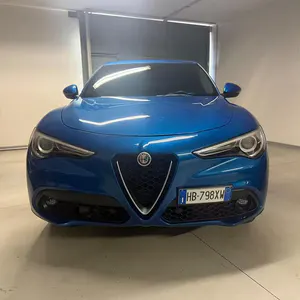 Occasion Alfa Romeo Stelvio