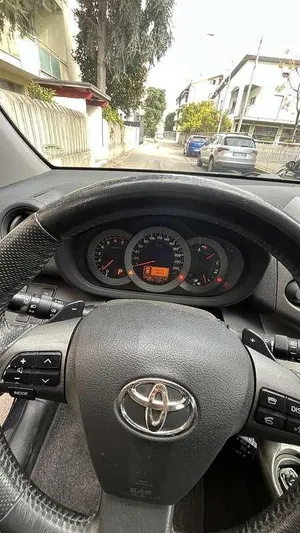 Second-hand Toyota RAV4