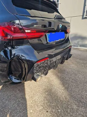 Begagnad BMW M135