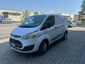 Usata Ford Transit Custom