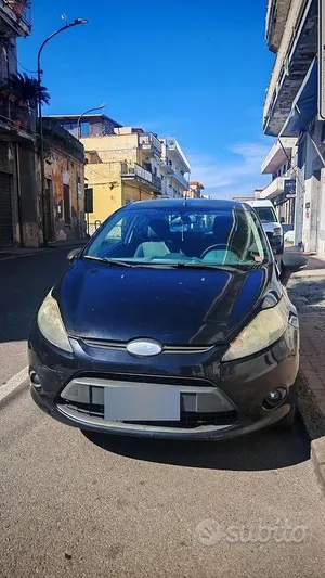 Usata Ford Fiesta