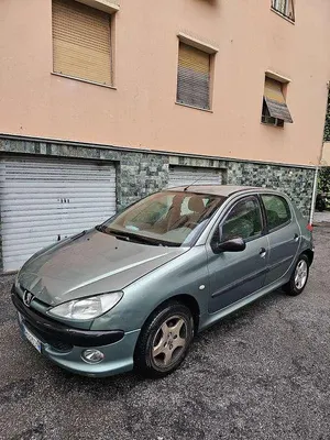 Occasion Peugeot 206