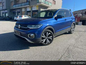 Begagnad VW T-Cross
