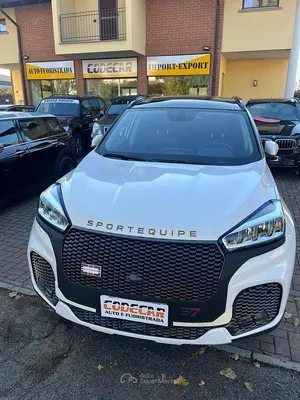 Usata Sportequipe S7