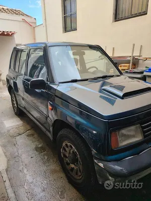 Usata Suzuki Vitara