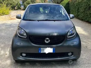 Begagnad Smart ForTwo Coupé