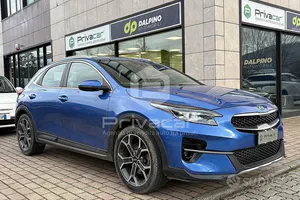 Begagnad Kia XCeed