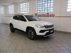Begagnad Jeep Compass
