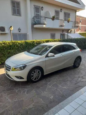 Occasion Mercedes A160