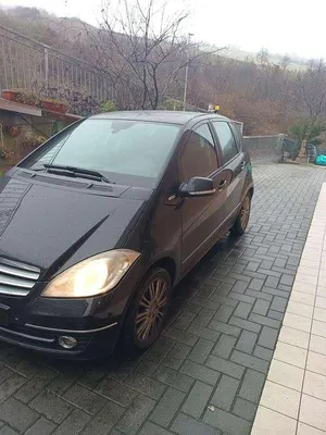 Occasion Mercedes A180