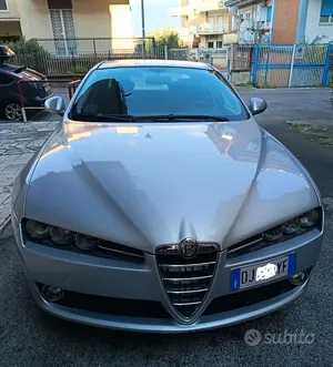 Brugt Alfa Romeo 159