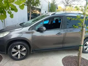 Brugt Peugeot 2008