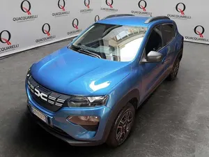 Begagnad Dacia Spring