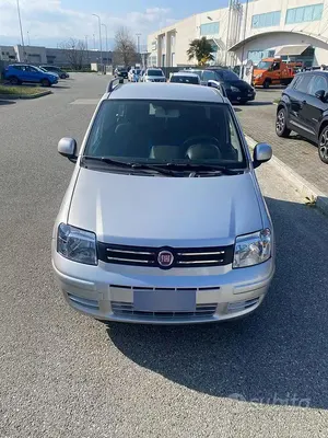 Begagnad Fiat Panda