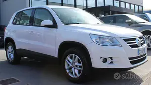 Usata VW Tiguan
