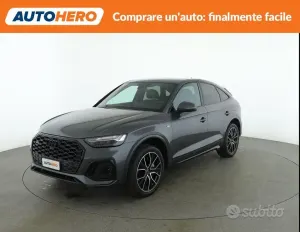 Begagnad Audi Q5
