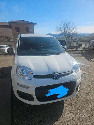Usata Fiat Panda 4x4