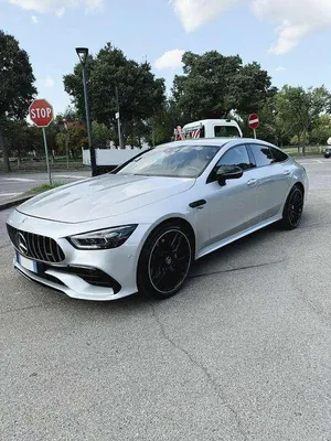 Gebraucht Mercedes AMG GT