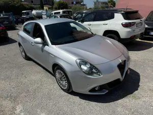Second-hand Alfa Romeo Giulietta