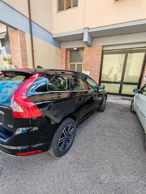 Usata Volvo XC60