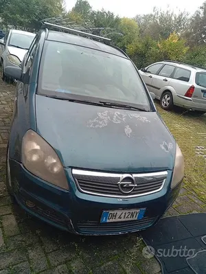Occasion Opel Zafira