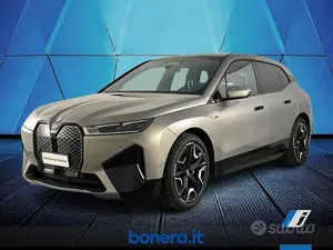 Usata BMW iX