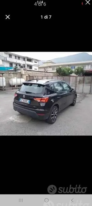 Occasion Seat Arona