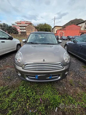 Usata Mini Cooper