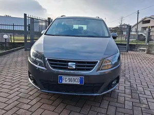 Käytetty Seat Alhambra
