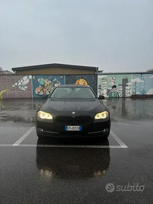 Usata BMW 520