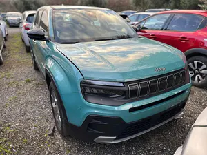 Usata Jeep Avenger