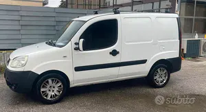 Begagnad Fiat Doblò