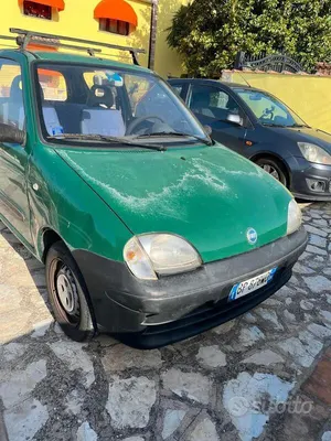 Usata Fiat Seicento