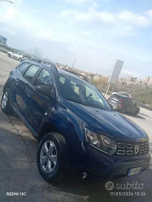 Usata Dacia Duster