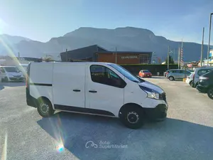 Begagnad Renault Trafic