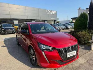 Begagnad Peugeot 208