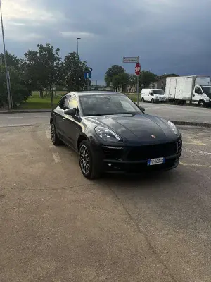 Begagnad Porsche Macan S