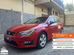 Käytetty Seat Leon ST