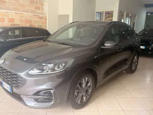 Usata Ford Kuga