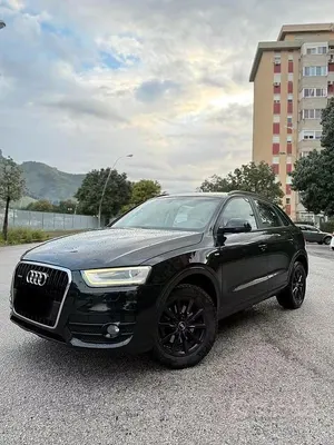 Käytetty Audi Q3