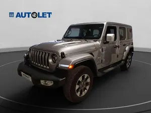 Begagnad Jeep Wrangler