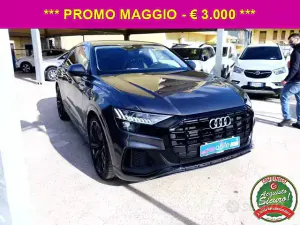 Usata Audi Q8